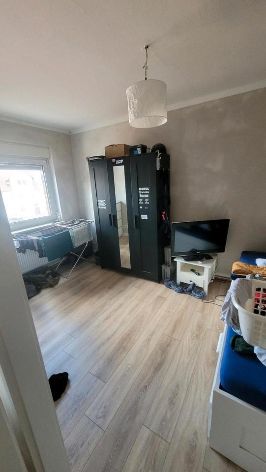 2 Zimmer Wohnung mit EBK und Garten Zentrum Esw