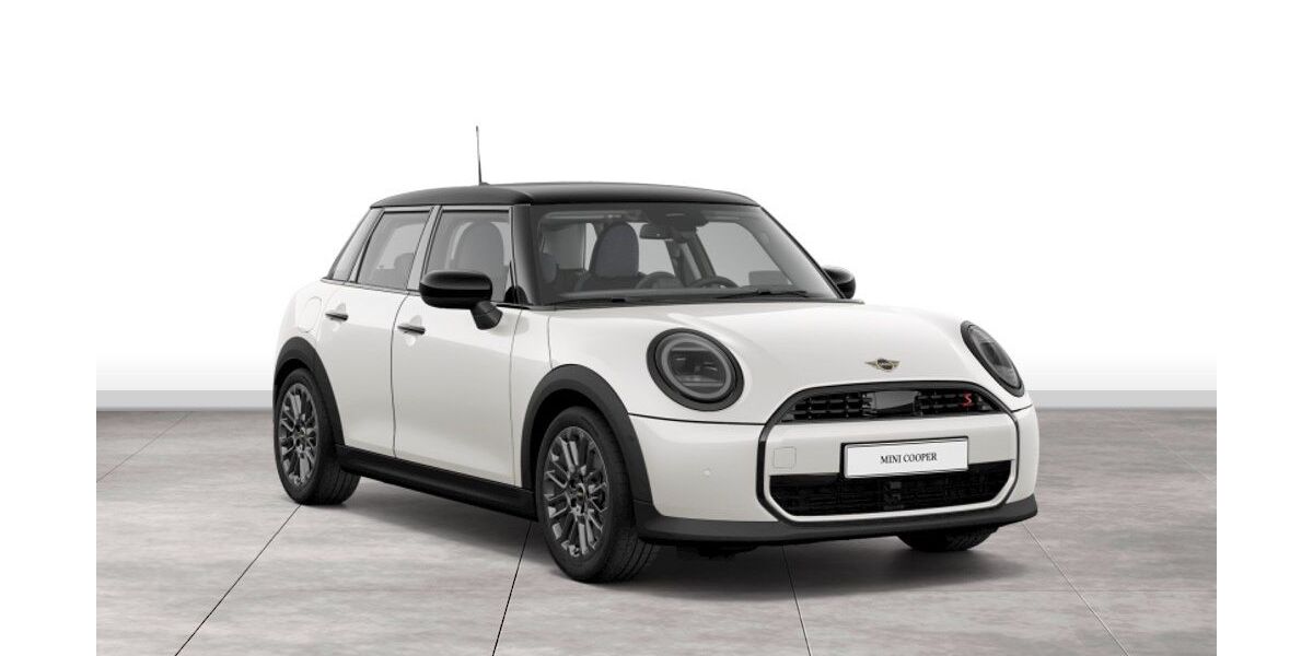Mini Cooper S 8.647 km 30.718 &euro; Waldshut-Tiengen 79761