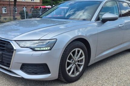 Audi A6 326.190 km 13.800 &euro; Bitterfeld 06749