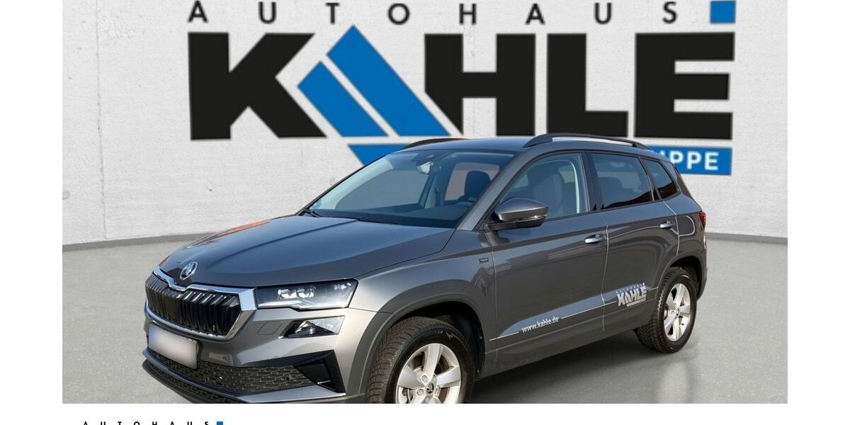 Skoda Karoq 5.000 km 35.490 &euro; Nienburg 31582