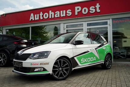 Skoda Fabia 115.787 km 12.499 &euro; Eisenhüttenstadt 15890