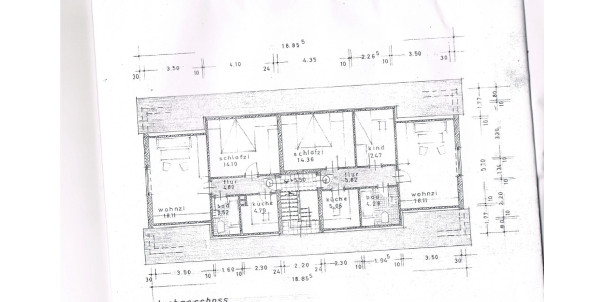 Mehrfamilienhaus, Wohnhaus Weilheim in Oberbayern - 31 Zimmer, 1 m&sup2;, 2.500.000&euro; | Angebot:24398844