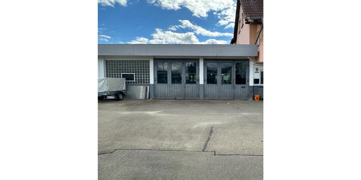 Gewerbeobjekt Hüfingen - 1.300&euro; | Angebot:16585367