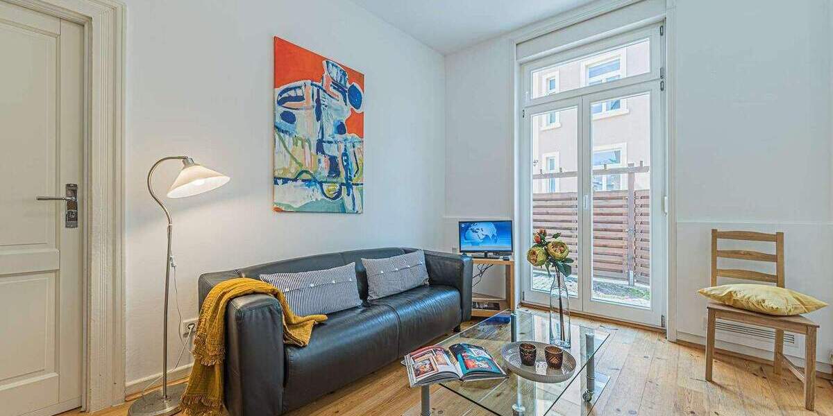 Möblierte Wohnung auf Zeit zu vermieten: 1 zimmer