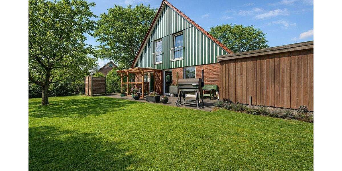 Einfamilienhaus Horst (Holstein) - 4 Zimmer, 113 m&sup2;, 419.000&euro; | Angebot:25701462