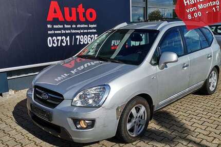 Kia Carens 163.000 km 1.999 € Freiberg 09599