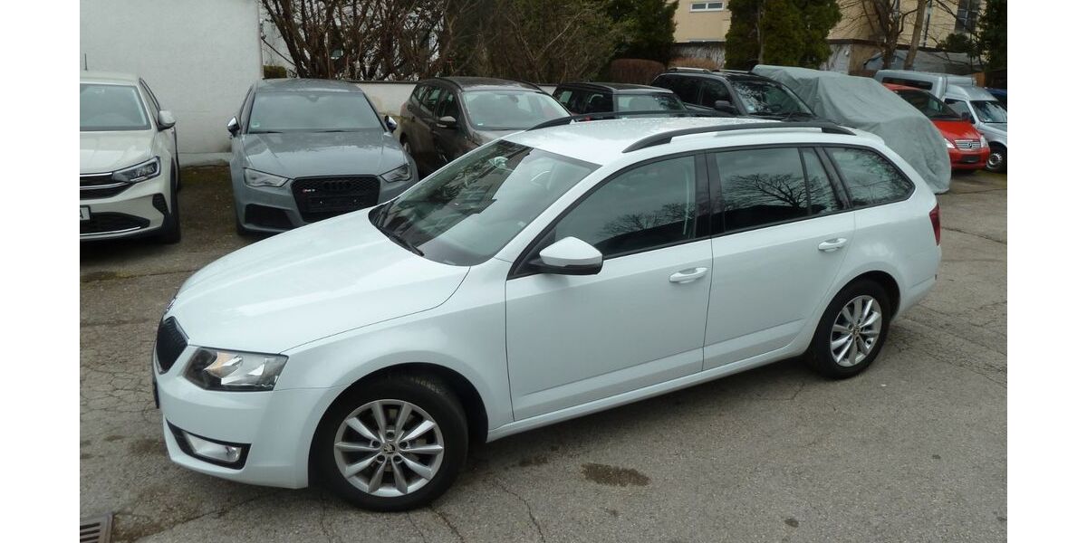 Skoda Octavia 239.700 km 7.700 &euro; Starnberg 82319