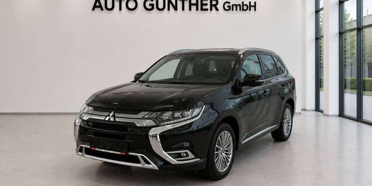 Mitsubishi Outlander 71.095 km 21.490 &euro; Seehausen 39615