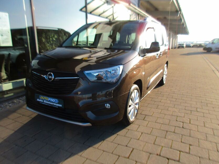 Opel Combo 81.500 km 16.950 € Gerstetten-Dettingen 89547