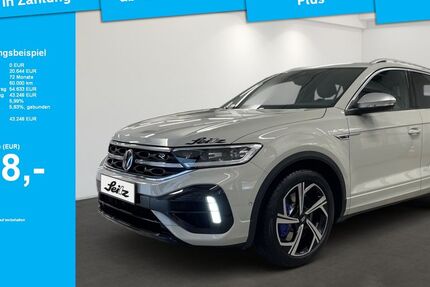 VW T-Roc 15.000 km 41.398 &euro; Kempten 87437