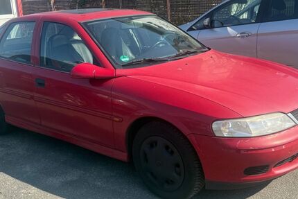 Opel Vectra 183.000 km 1.999 &euro; Riedstadt-Goddelau 64560