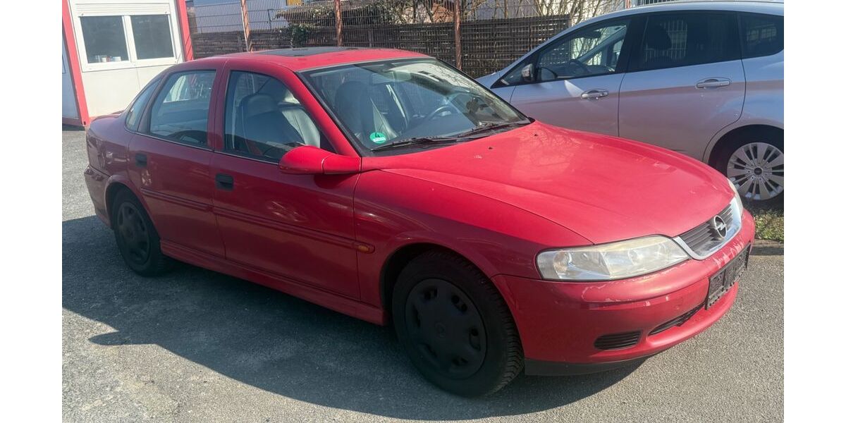 Opel Vectra 183.000 km 1.999 &euro; Riedstadt-Goddelau 64560