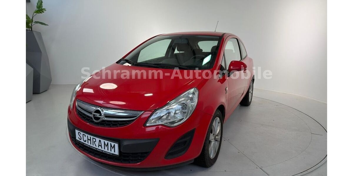 Opel Corsa 92.892 km 4.990 &euro; Rostock 18069