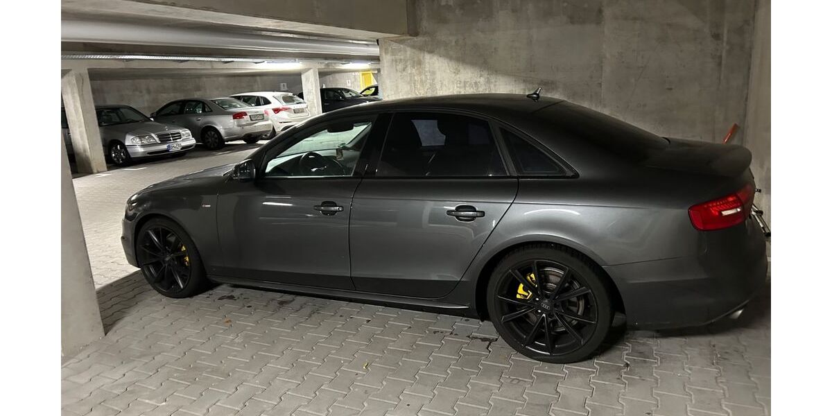 Audi A4 160.000 km 16.950 &euro; Gaggenau 76571