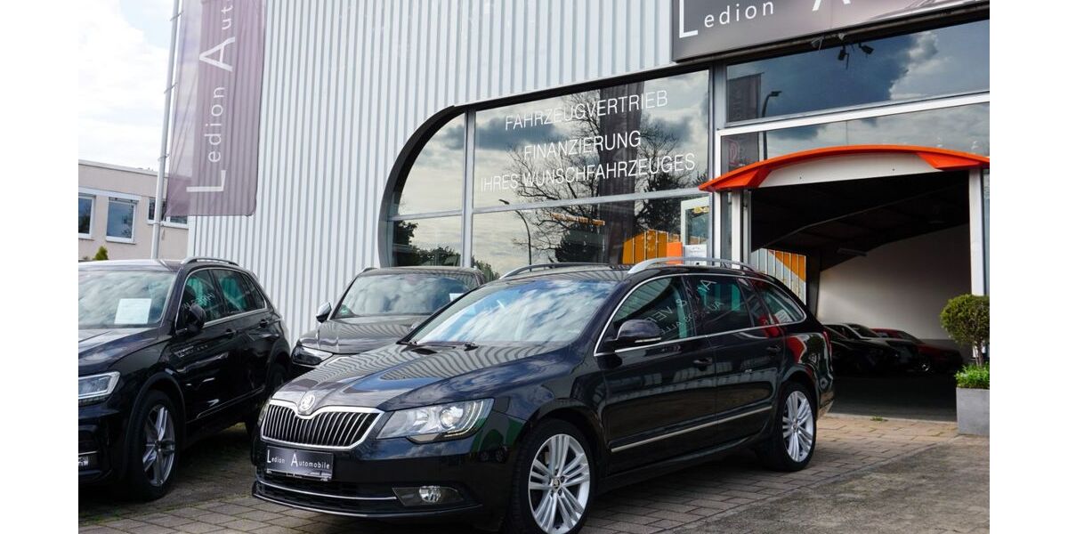 Skoda Superb 74.800 km 13.800 &euro; Gundelfingen /Freiburg 79194