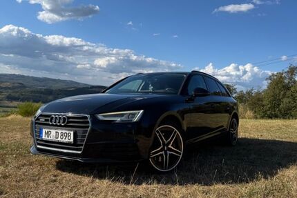 Audi A4 345.500 km 10.999 &euro; Angelburg 35719