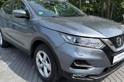 Nissan Qashqai 96.945 km 12.900 &euro; Frankfurt am Main - Ost / Fechenheim 60386