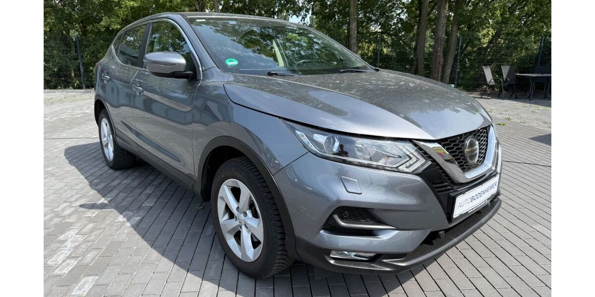 Nissan Qashqai 96.945 km 12.900 &euro; Frankfurt am Main - Ost / Fechenheim 60386