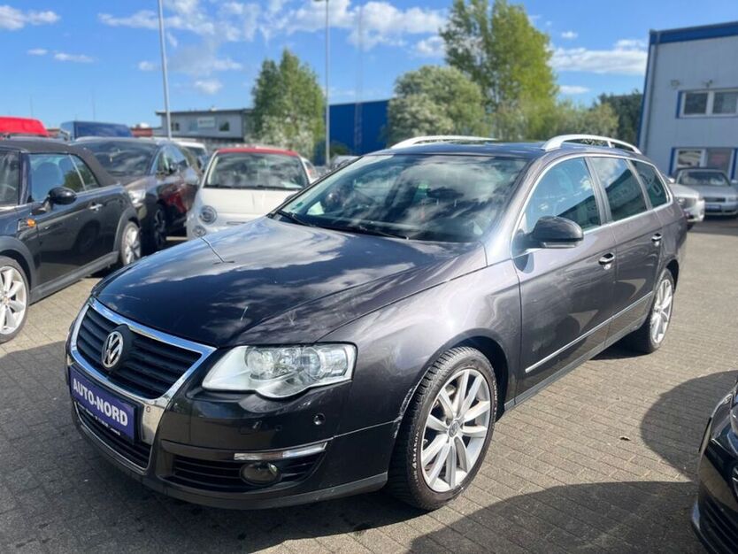 Passat Variant