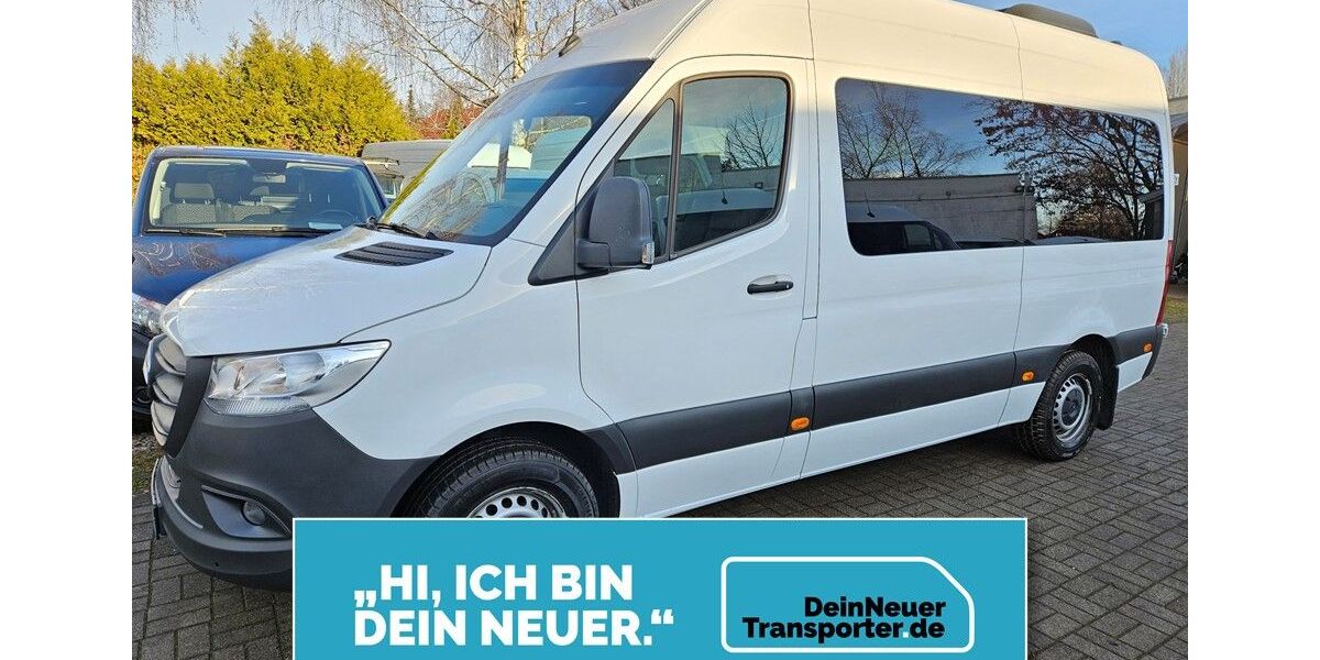 Mercedes-Benz Sprinter 201.500 km 35.343 &euro; Berlin 12305