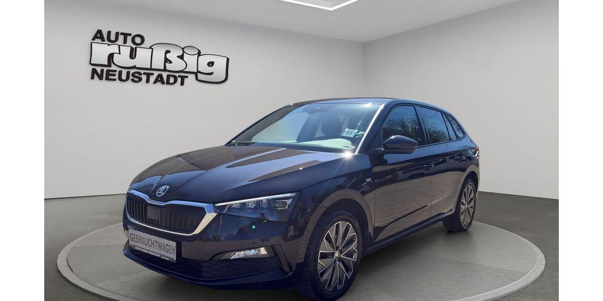 Skoda Scala 45.890 km 17.980 &euro; Neustadt 01844
