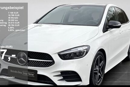 Mercedes-Benz B 200 1.576 km 35.480 &euro; Idar-Oberstein 55743