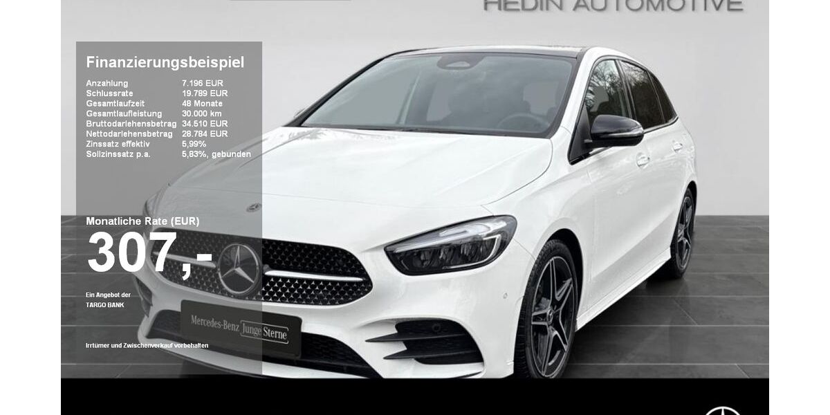 Mercedes-Benz B 200 1.576 km 35.890 &euro; Idar-Oberstein 55743