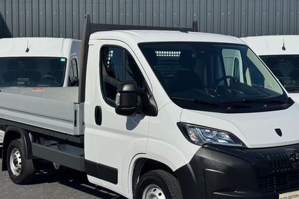 Peugeot Boxer 25.000 km 25.583 &euro; Mönchengladbach 41066