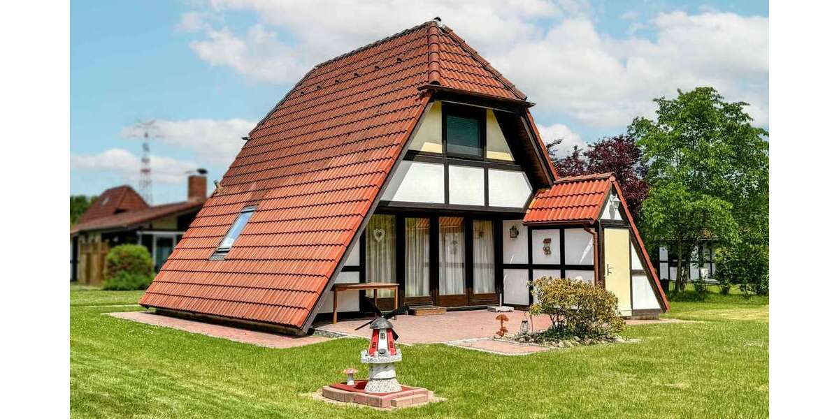 Einfamilienhaus Hollern-Twielenfleth Twielenfleth - 3 Zimmer, 60 m&sup2;, 179.000&euro; | Angebot:27351167