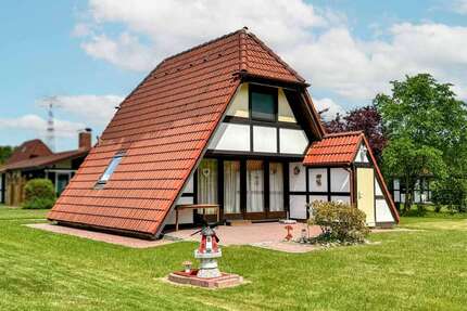 Haus Hollern-Twielenfleth Twielenfleth - 3 Zimmer, 60 m&sup2;, 179.000&euro; | Angebot:27351167