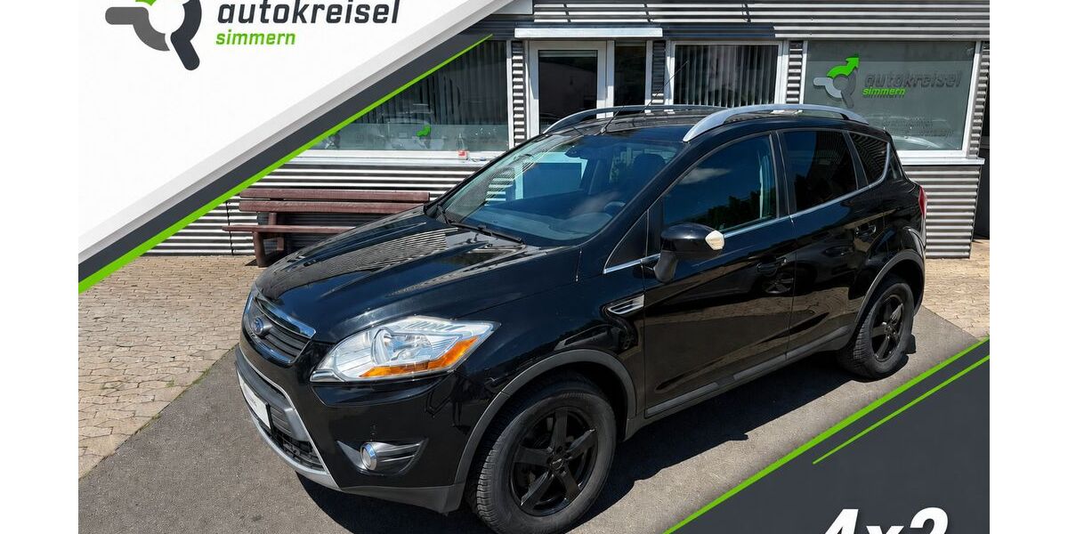 Ford Kuga 223.509 km 5.490 &euro; Simmern 55469