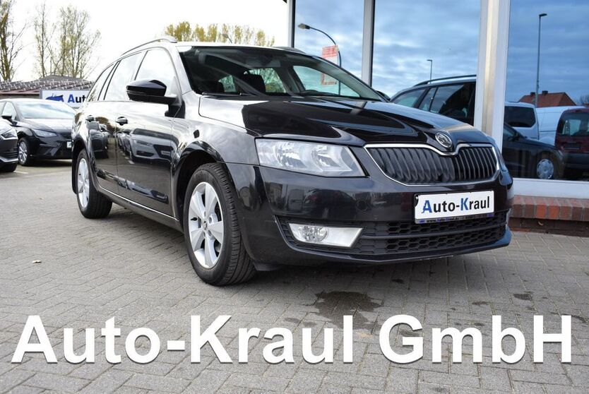 Skoda Octavia 153.804 km 8.799 € Rehna 19217