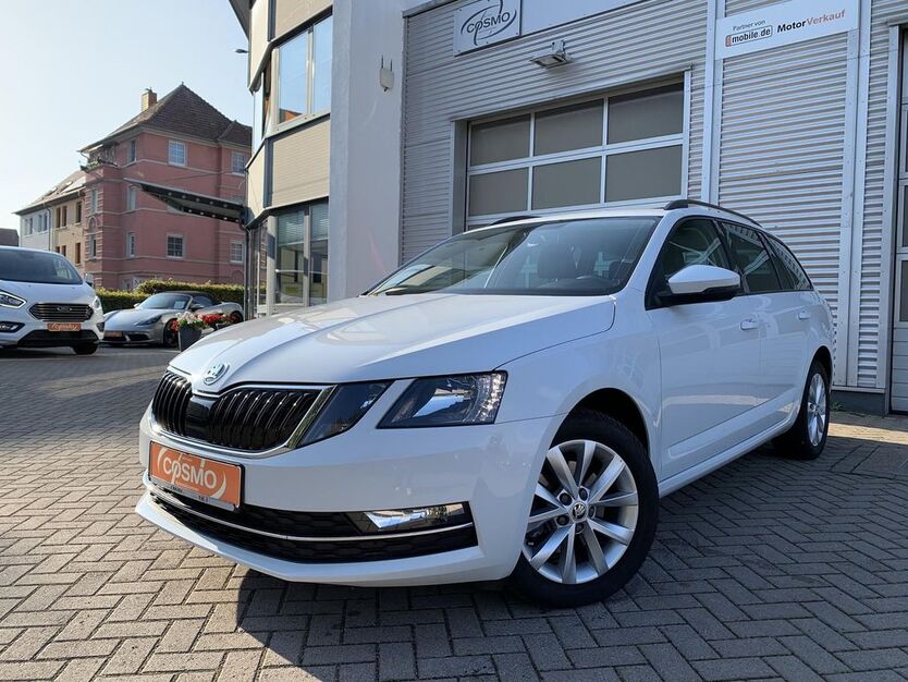 Skoda Octavia 89.438 km 15.990 € Eisenach 99817