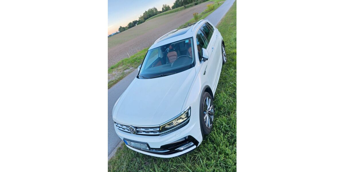 VW Tiguan 199.000 km 20.999 &euro; Markt Schwaben 85570