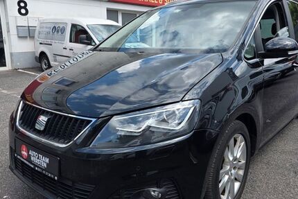 Seat Alhambra 192.344 km 7.990 &euro; Düsseldorf 40591