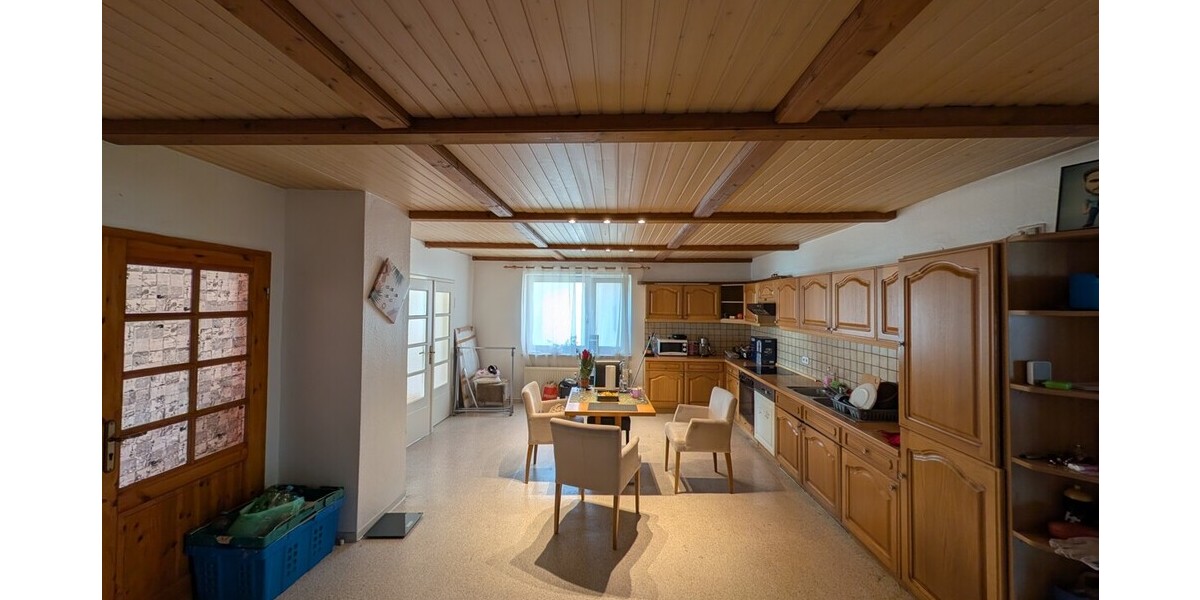 Löhne-Gohfeld — bezugsfreies Anlageobjekt mit Entwicklungspotenzial - Mehrfamilienhaus, Wohnhaus Löhne / Besebruch Besebruch | Angebot:26630199