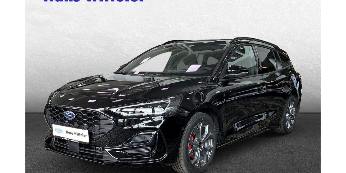 Ford Focus 9.900 km 36.990 &euro; Korbach 34497