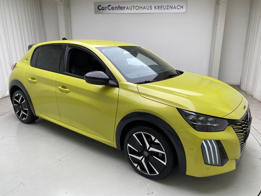 Peugeot 208 15.900 km 22.500 € Bad Kreuznach 55545