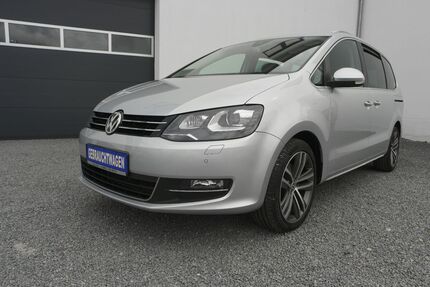 VW Sharan 168.000 km 17.400 € Erbach 64711