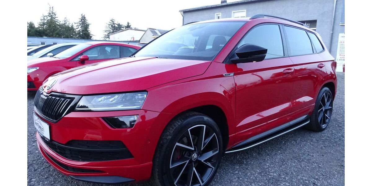 Skoda Karoq 203.151 km 14.990 &euro; Arnstadt 99310