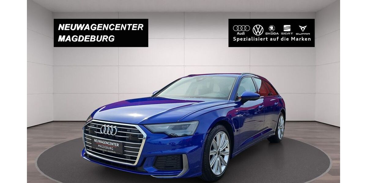 Audi A6 38.034 km 42.480 &euro; Magdeburg 39128