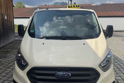 Ford Transit Custom 262.873 km 9.999 &euro; oberstdorf 87561