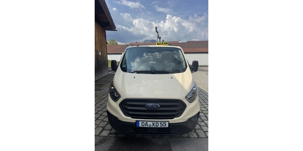 Ford Transit Custom 262.873 km 9.999 &euro; oberstdorf 87561