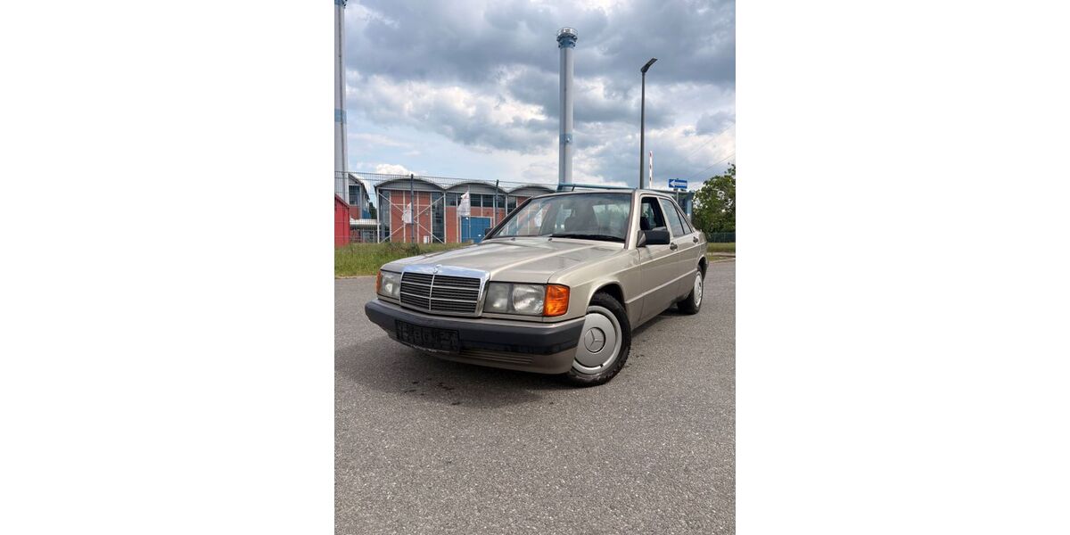 Mercedes-Benz 190 136.167 km 4.450 &euro; GREIFSWALD 17489