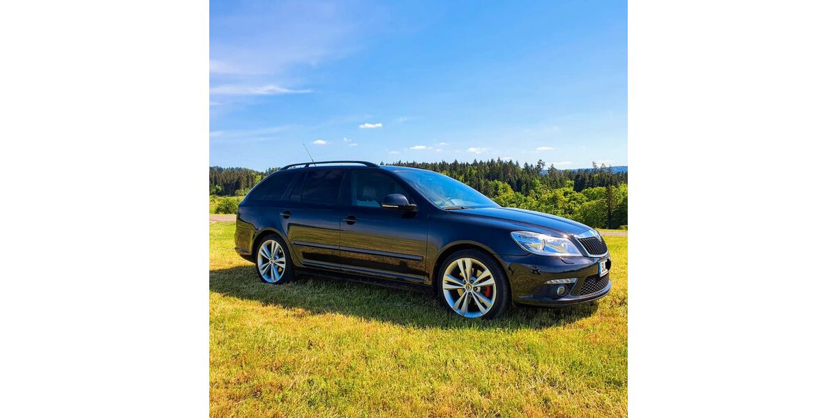 Skoda Octavia 157.000 km 8.000 &euro; Balingen 72336