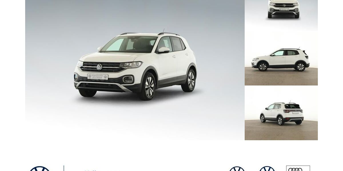 VW T-Cross 47.750 km 21.480 &euro; Bamberg 96052