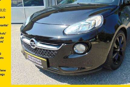 Opel Adam 22.000 km 12.800 € Beyharting 83104