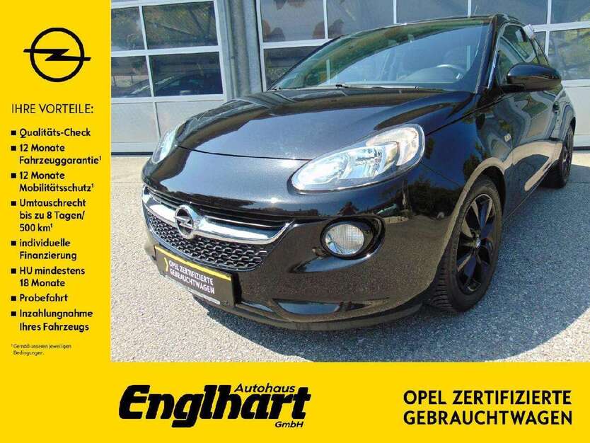 Opel Adam 22.000 km 12.800 € Beyharting 83104