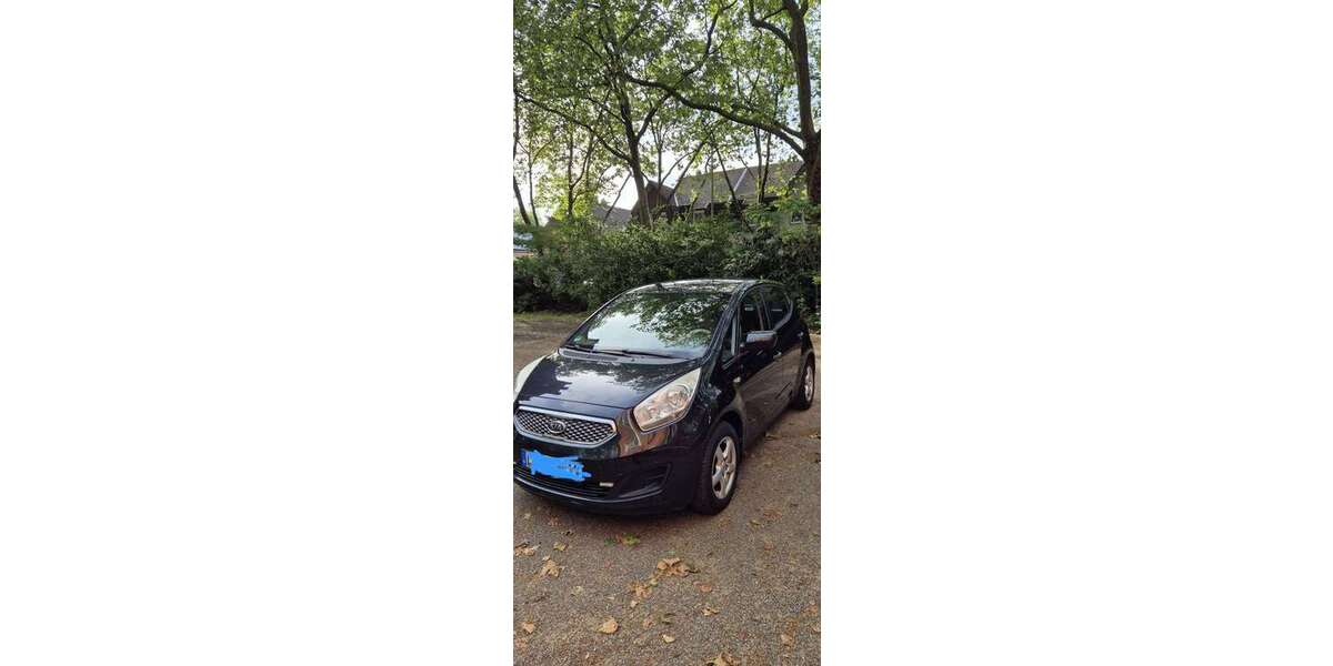 Kia Venga 181.190 km 2.900 &euro; Innenstadt (Dinslaken) 46537