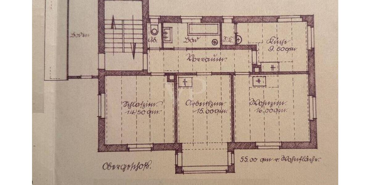 Mehrfamilienhaus, Wohnhaus Dresden Cossebaude - 9 Zimmer, 139 m&sup2;, 729.000&euro; | Angebot:26306819
